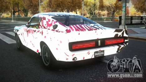 Ford Mustang Usartu S1 for GTA 4