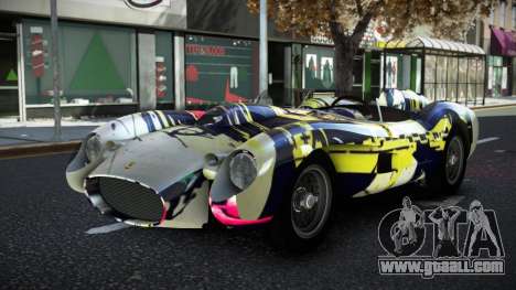 Ferrari Testarossa Balio S12 for GTA 4