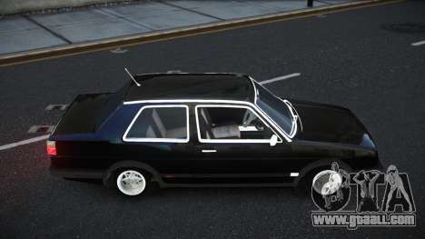 Volkswagen Jetta Cekxox for GTA 4