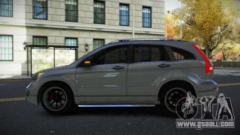 Honda CRV Kopa for GTA 4
