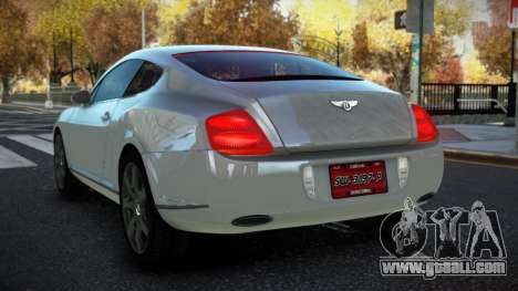 Bentley Continental Nirobeella for GTA 4