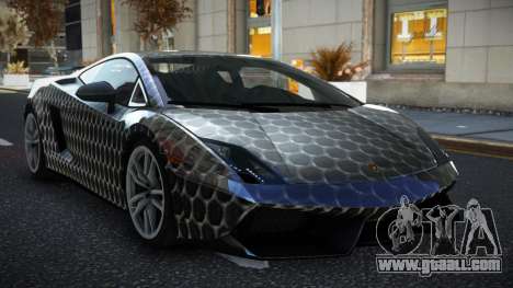 Lamborghini Gallardo RZ-L S9 for GTA 4