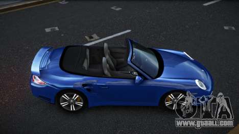 Porsche 911 Nikoxeqe for GTA 4