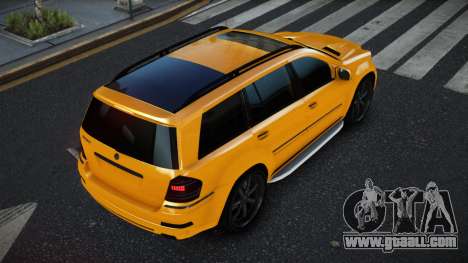 Mercedes-Benz GL450 AMG Saverhu for GTA 4