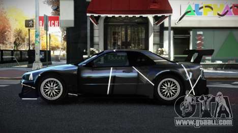 Nissan Skyline R34 YHL S5 for GTA 4