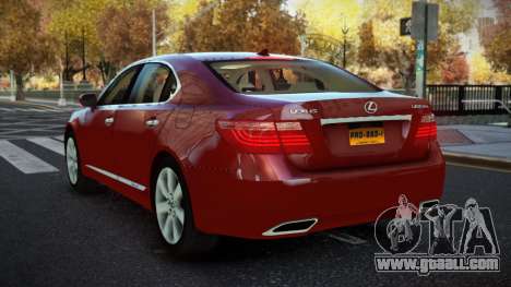 Lexus LS 600h Bichong for GTA 4