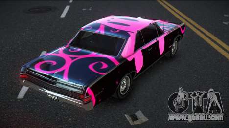 Pontiac GTO Sydma S8 for GTA 4