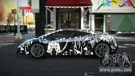 Lamborghini Gallardo RZ-L S8 for GTA 4