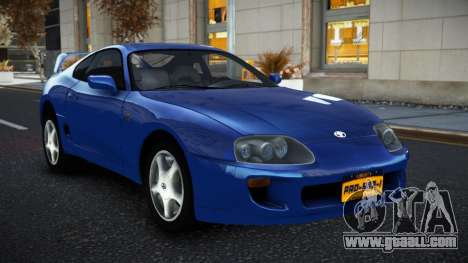 Toyota Supra Biyong for GTA 4