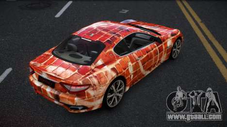 Maserati Gran Turismo Ranity S14 for GTA 4