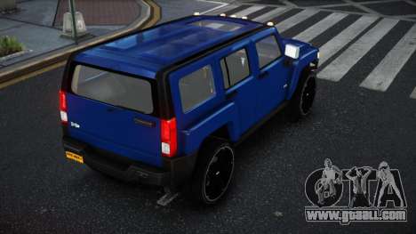 Hummer H3 Geanronan for GTA 4