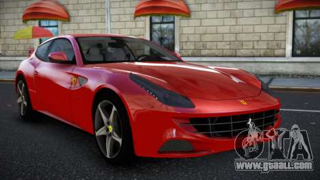 Ferrari FF Lynolas for GTA 4