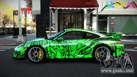 Porsche 911 Bolaz S11 for GTA 4