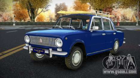 VAZ 2101 Losi for GTA 4