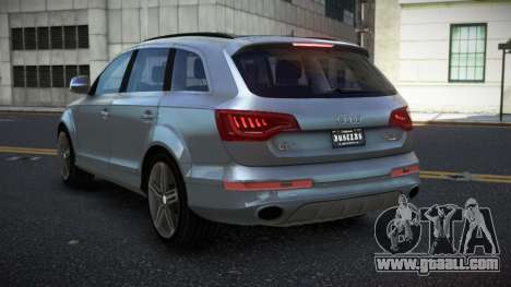 Audi Q7 Qiluto for GTA 4