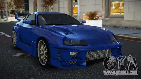Toyota Supra Chleyxis for GTA 4