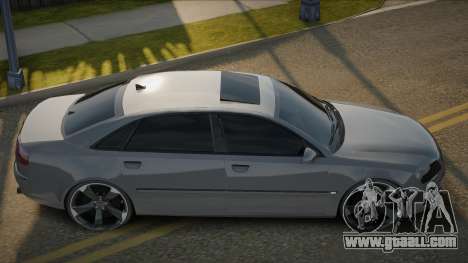 Audi A8 Emith for GTA San Andreas