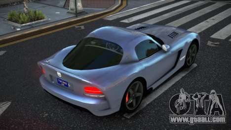 Dodge Viper Insuklo for GTA 4