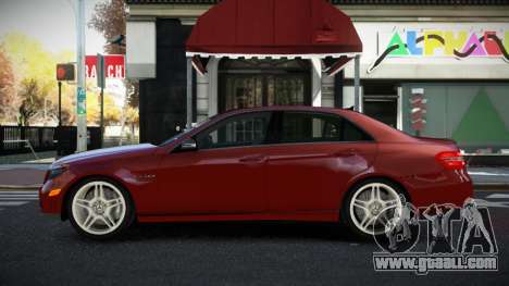 Mercedes-Benz E63 AMG Vidlorcole for GTA 4