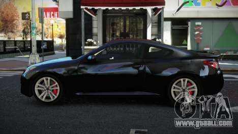 Hyundai Genesis Cavhu for GTA 4