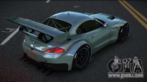 BMW Z4 Zoere for GTA 4