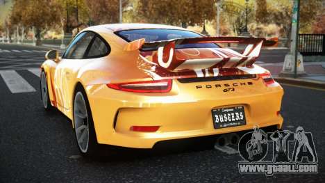 Porsche 911 Bolaz S4 for GTA 4