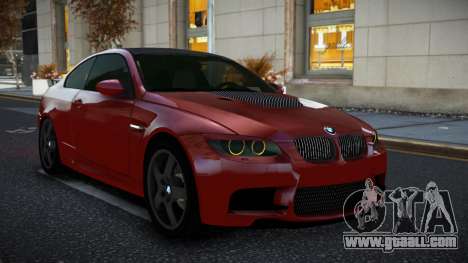 BMW M3 E92 Vopsa for GTA 4