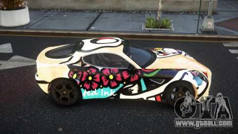 Alfa Romeo 8C DFL S7 for GTA 4