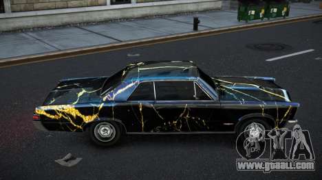 Pontiac GTO Sydma S10 for GTA 4