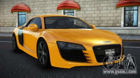 Audi R8 Tovin for GTA 4