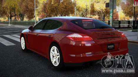 Porsche Panamera Grevul for GTA 4