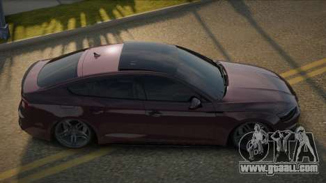 Audi S5 Leyary for GTA San Andreas