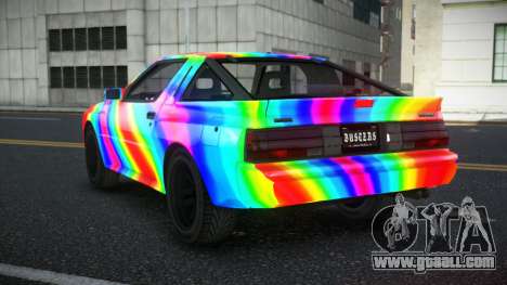 Mitsubishi Starion Reyph S12 for GTA 4