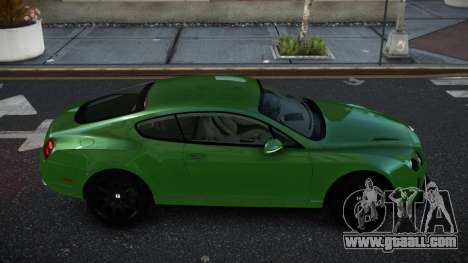 Bentley Continental VRK for GTA 4