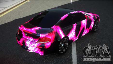 BMW M6 Kathan S2 for GTA 4