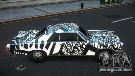 Pontiac GTO Sydma S7 for GTA 4