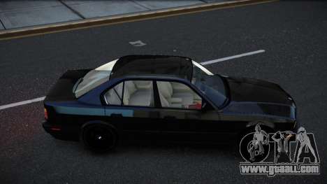 BMW M5 E34 Pexcabo for GTA 4