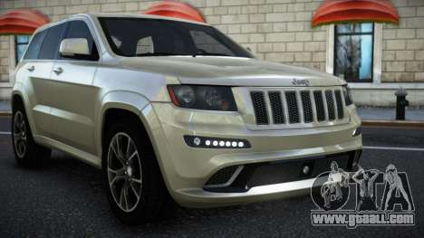 Jeep Grand Cherokee Viarick for GTA 4