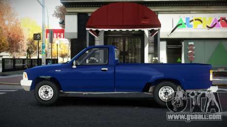 Toyota Hilux Hasenais for GTA 4