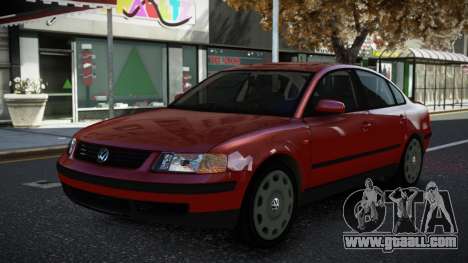 Volkswagen Passat B5 Reasto for GTA 4