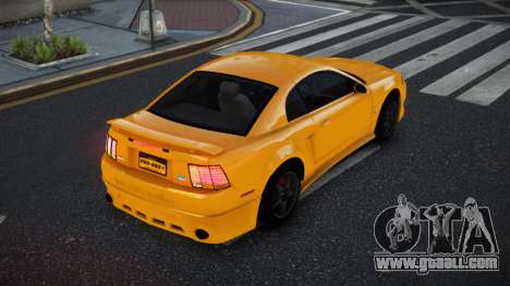 Ford Mustang Epurah for GTA 4