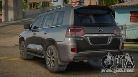Toyota Land Cruiser Cagabah for GTA San Andreas