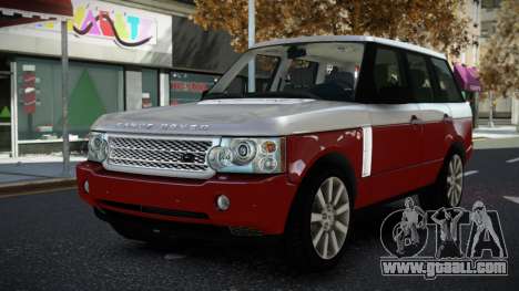 Range Rover Supercharged CVH for GTA 4