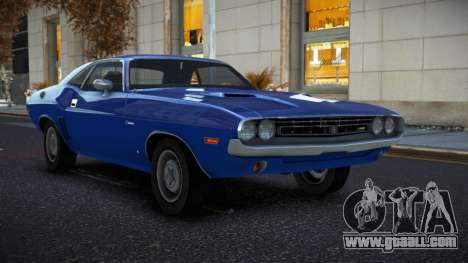 Dodge Challenger RT Laua for GTA 4