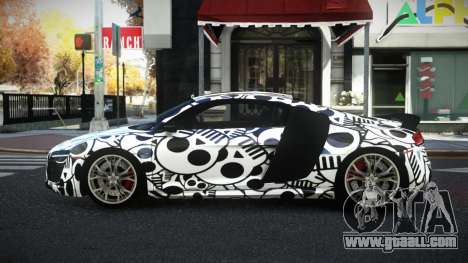 Audi R8 Sollyen S11 for GTA 4