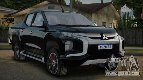 Mitsubishi L200 V1.0 for GTA San Andreas