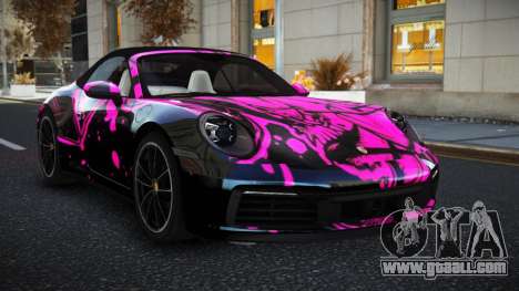 Porsche 911 Majuly S13 for GTA 4