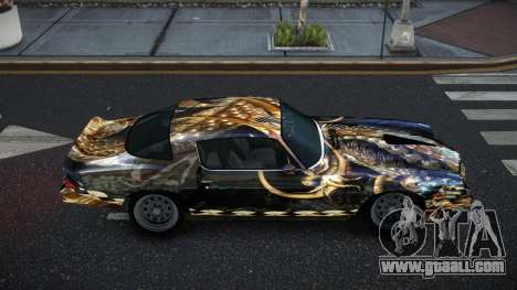 Chevrolet Camaro Zorchy S10 for GTA 4
