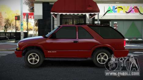 Chevrolet Blazer Taboha for GTA 4