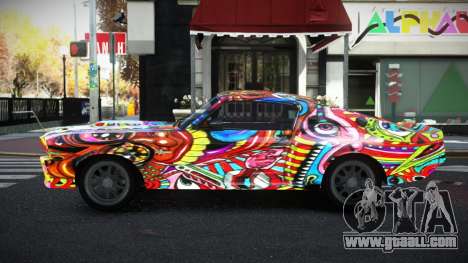 Ford Mustang Usartu S4 for GTA 4